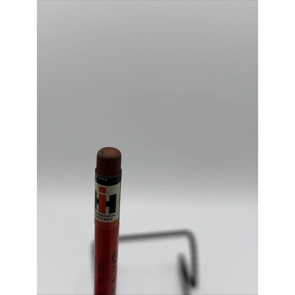 Vtg Sifferman's McCormick Deering Tractor Pencil Springfield MO 521 Boonville IH